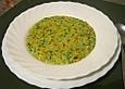 Bohnensuppe mit Spinat