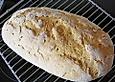 Leichtes Dinkel-Roggen Mischbrot