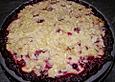 Rote Beeren-Tarte a la M&auml;usle - f&uuml;r Johannisbeer-Fans