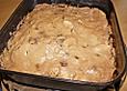 Apfel-Schmand Kuchen a la M&auml;usle