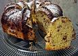 Stracciatella-Eierlik&ouml;r-Kuchen