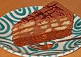 Schokolade-Biskotten Torte