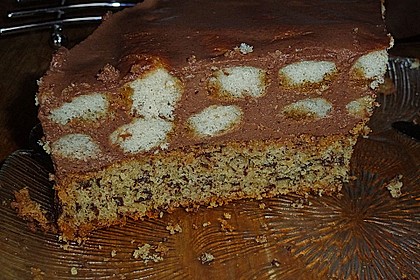 Schokolade-Biskotten Torte 4