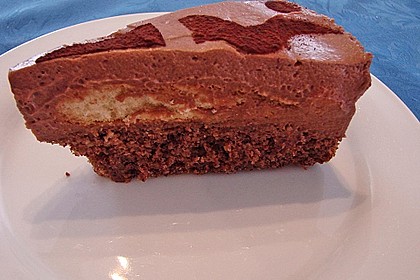 Schokolade-Biskotten Torte 7