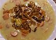 Muttis Kartoffelsuppe