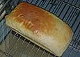 Toastbrot mit Weizensauerteig