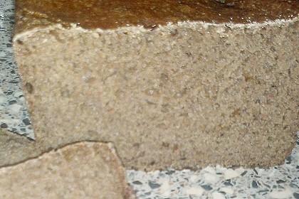Vollkornbrot mit Sauerteig 1