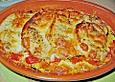 Mediterrane Ofensteaks mit Gem&uuml;se