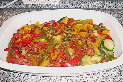 Mediterrane Ofensteaks mit Gem&uuml;se 3