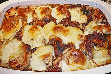 Mediterrane Ofensteaks mit Gem&uuml;se 5
