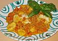 Saftiger K&uuml;rbis-Gnocchi Auflauf