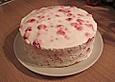 Topfen-Joghurt-Torte