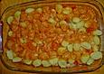 Gnocchi und H&auml;hnchen in Paprikarahm
