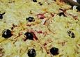 Low Carb Pizzaboden aus Blumenkohl