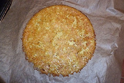Low Carb Pizzaboden aus Blumenkohl 39