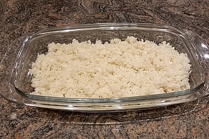 Low Carb Pizzaboden aus Blumenkohl 109
