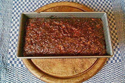 Nussbraten (mit Tomaten) 11