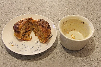 Nussbraten (mit Tomaten) 10
