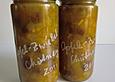 Apfel-Zwiebel Chutney ala Kr&auml;uterjule
