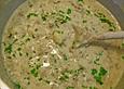 Blumenkohl-K&auml;se Suppe nach Odinette
