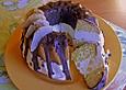 Birnen-Mascarpone Gugelhupf