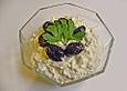 Zucchinicreme mit Schafsk&auml;se