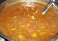 Putengulaschsuppe