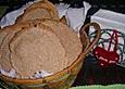 Don Diegos Sesam-Fenchelsamen Knackbrot
