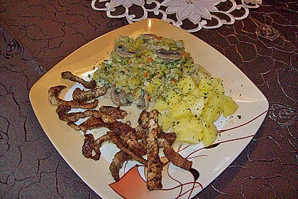 Buntes Lauchgem&uuml;se 1