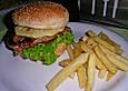 Don Diegos Teriyaki-Chicken & Pineapple-Burger