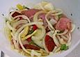 Carne Fiesta-pikantes gebratenes Fleisch