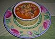 Don Diegos Sopa de garbanzos con at&uacute;n
