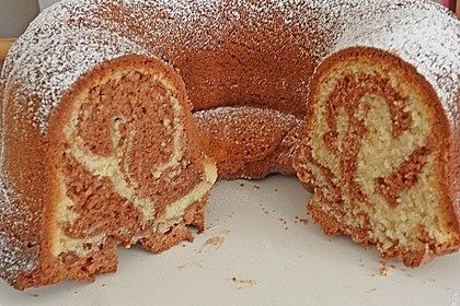 Marmorkuchen 12