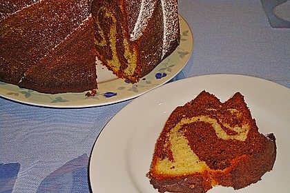 Marmorkuchen 3