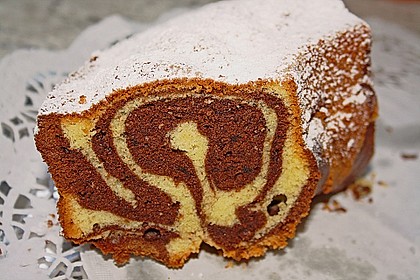 Marmorkuchen