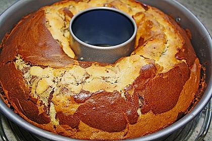 Marmorkuchen 1