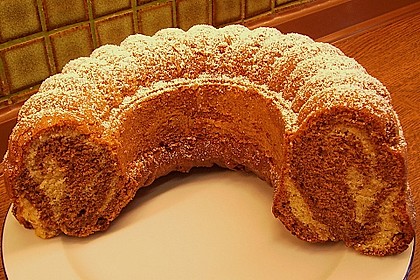 Marmorkuchen 6