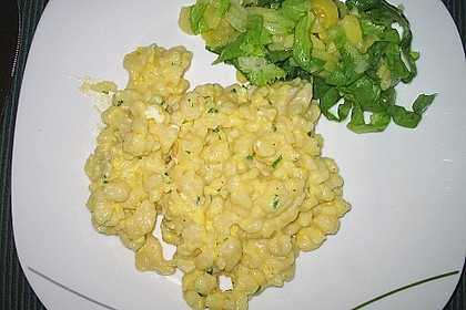 Kugas K&auml;se-Eiernockerl 1