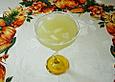 Margarita mit Honigmelone