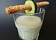 Gurken-Lassi