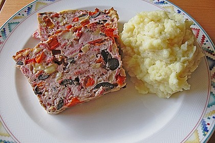 Pizzaleberkäse