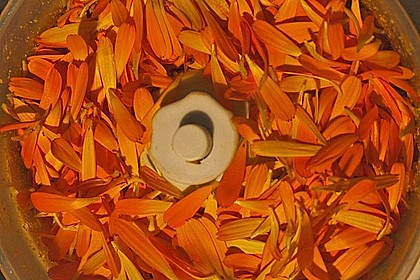 Ringelblumen-Zucker 3