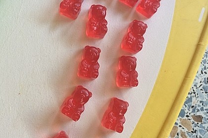 Gummibärchen 5