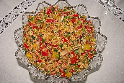 Couscous-Salat