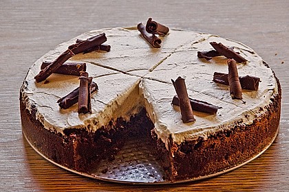 Mississippi Mud Pie 14