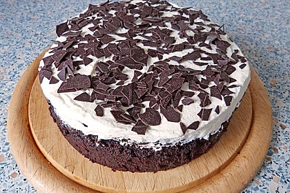 Mississippi Mud Pie 30