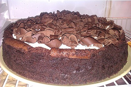 Mississippi Mud Pie 39