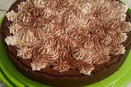 Mississippi Mud Pie 4
