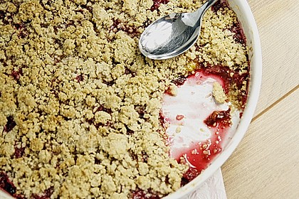 Zwetschgen-Crumble 3