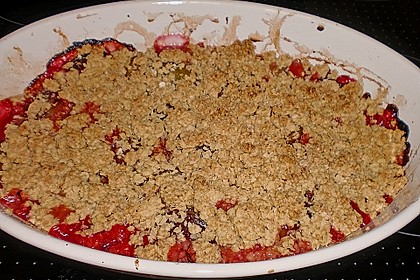 Zwetschgen-Crumble 16